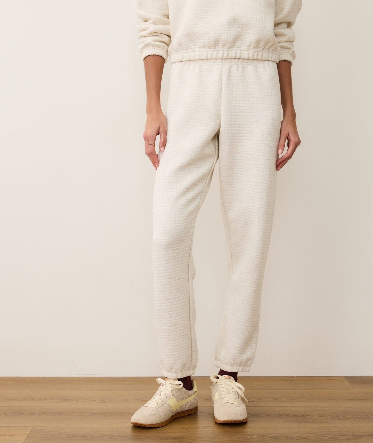 Corbet Quilted Jogger