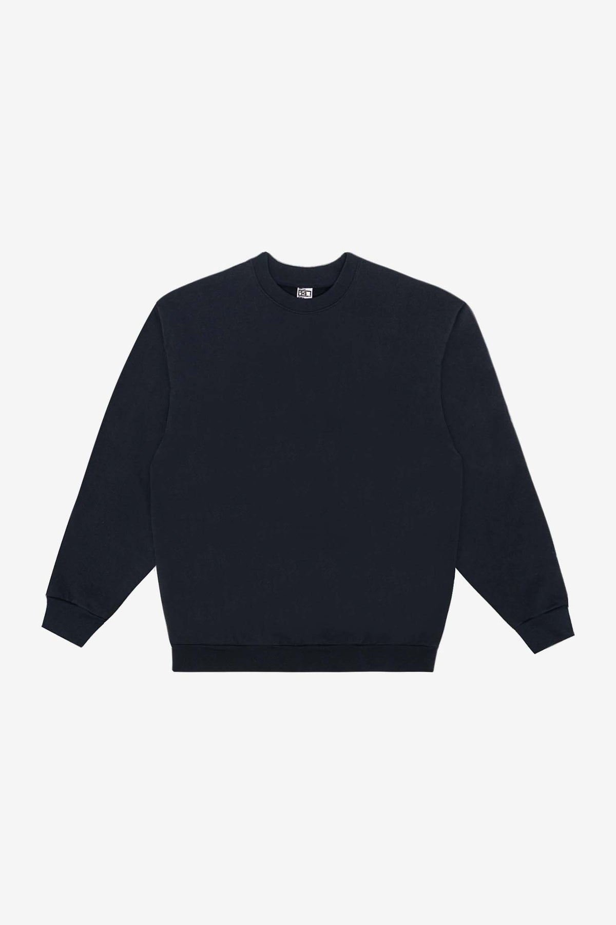 HF07 - Heavy Fleece Crewneck Sweatshirt (Piece Dye)