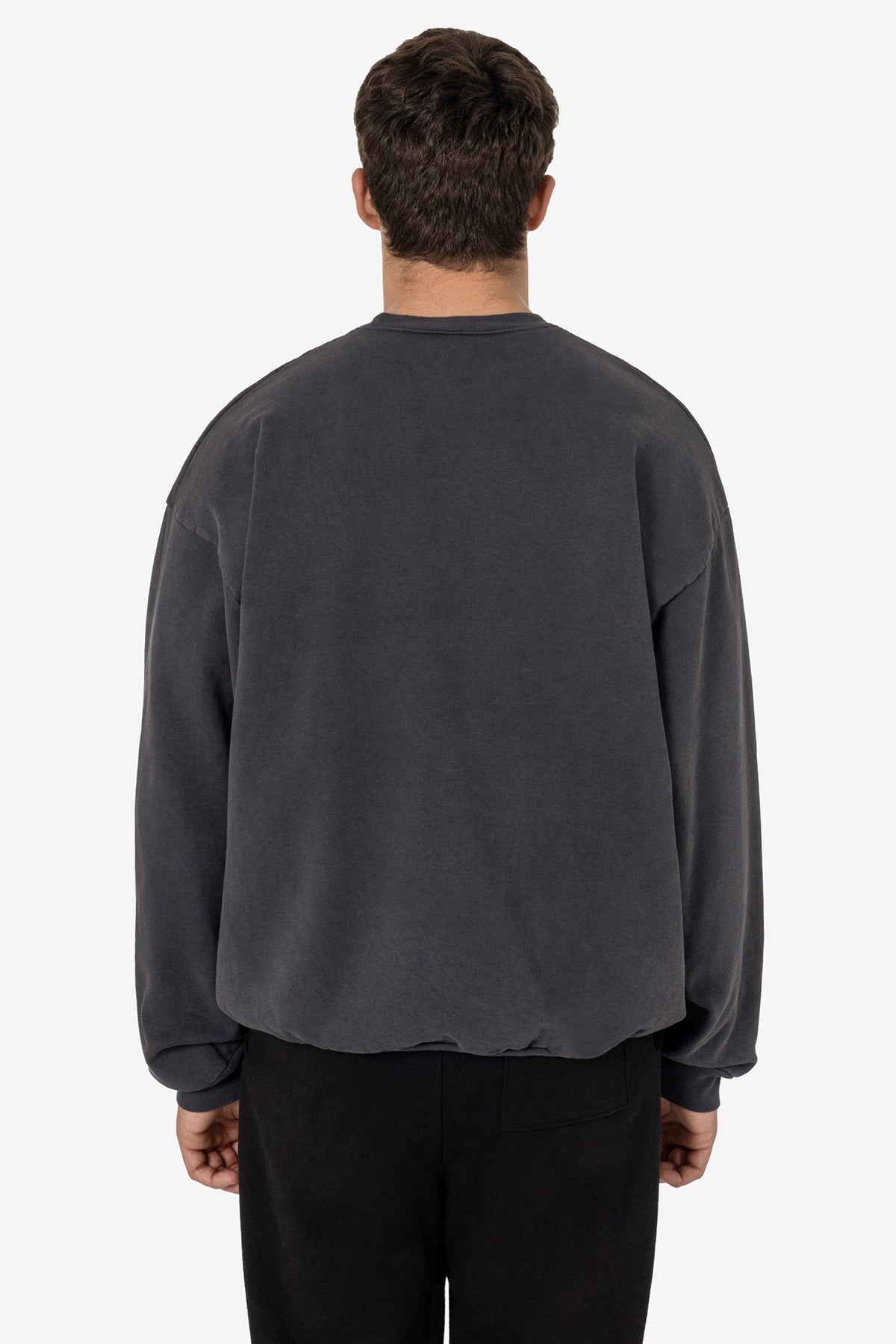 HF07 - Heavy Fleece Crewneck Sweatshirt (Garment Dye)