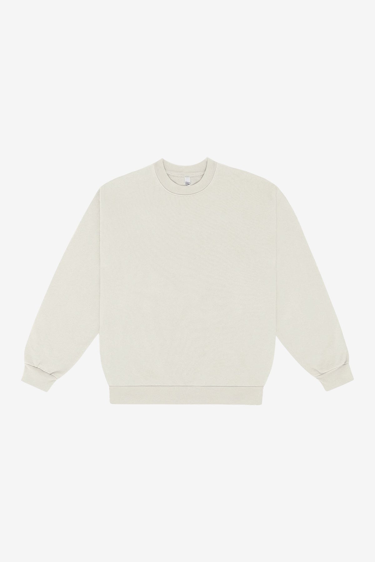 HF07 - Heavy Fleece Crewneck Sweatshirt (Garment Dye)