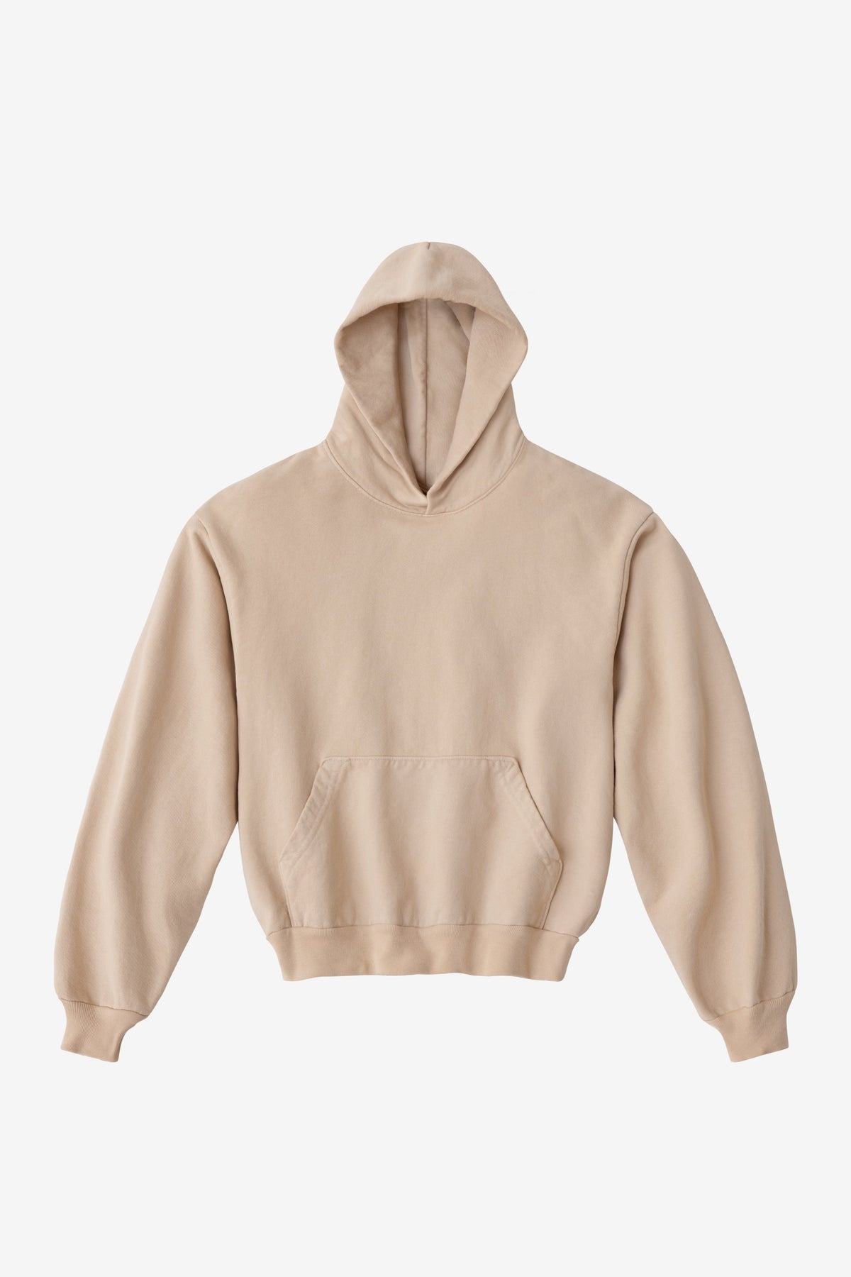 HF09 - Heavy Fleece Hoodie (Garment Dye)