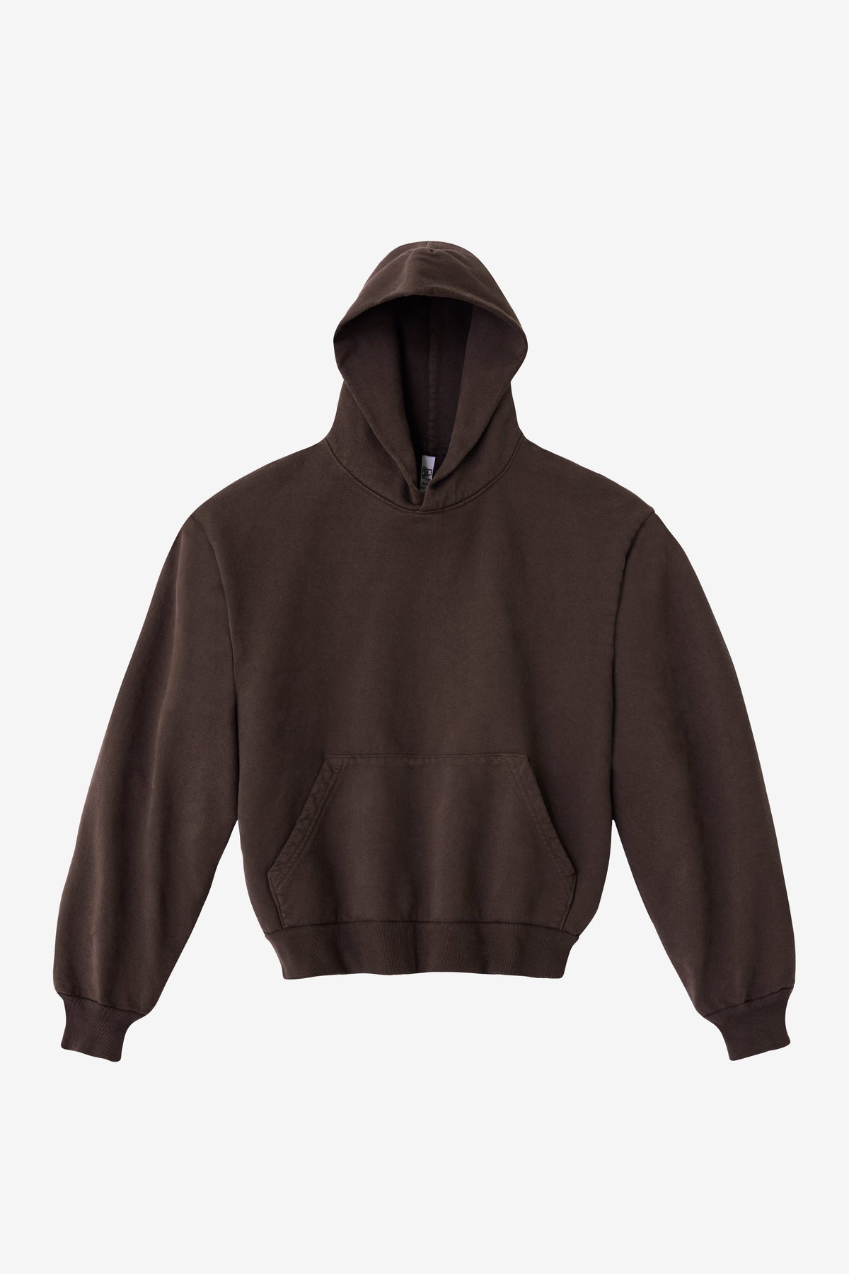 HF09 - Heavy Fleece Hoodie (Garment Dye)