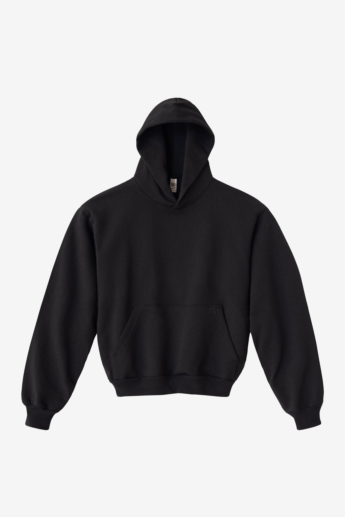 HF09 - Heavy Fleece Hoodie (Garment Dye)