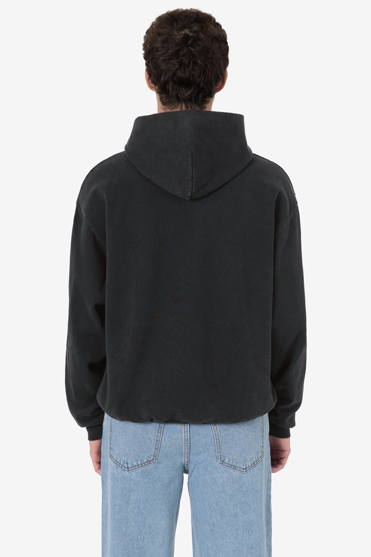 HF09 - Heavy Fleece Hoodie (Garment Dye)
