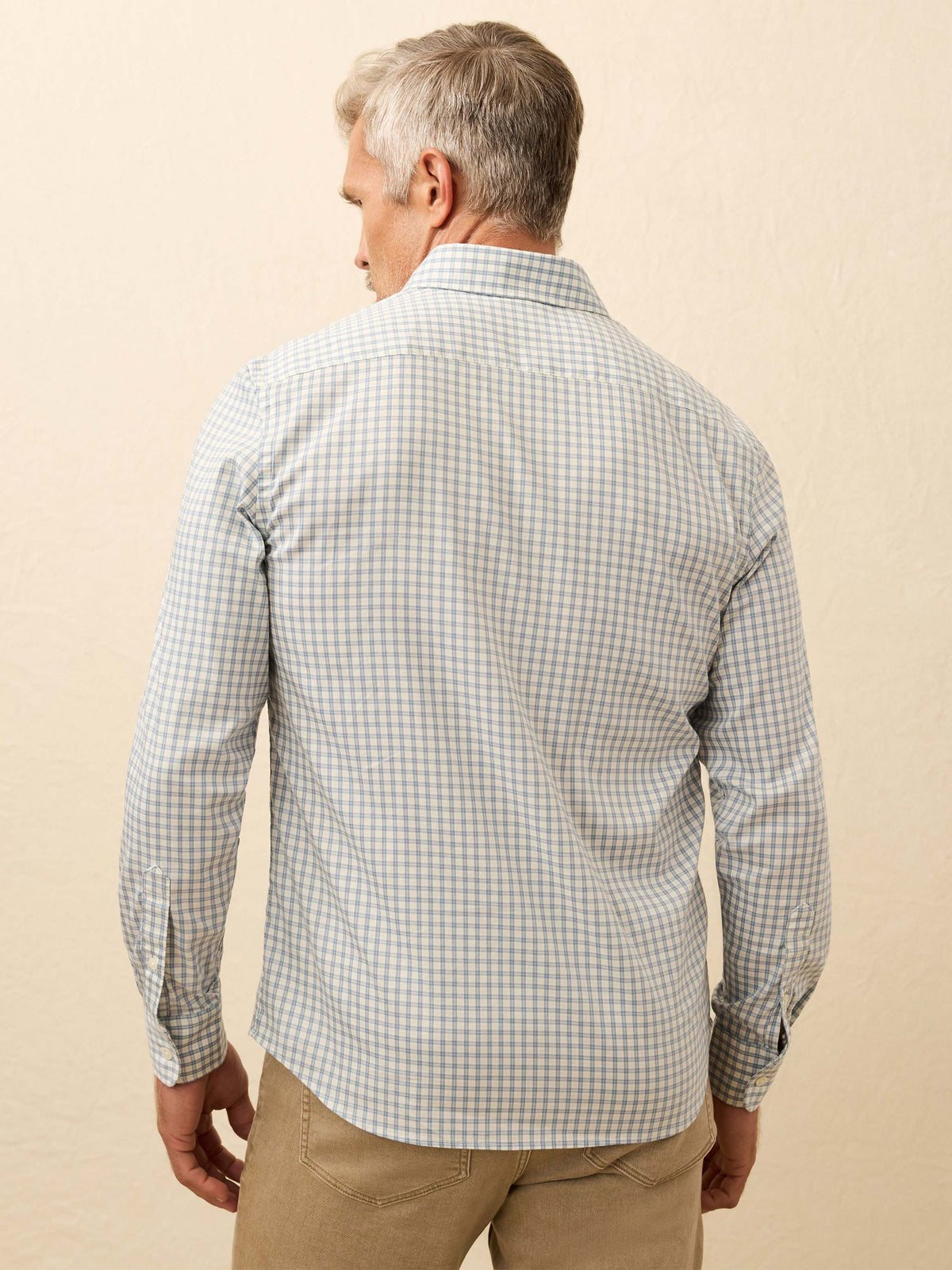 The Movement Shirt - Saint Cloud Plaid