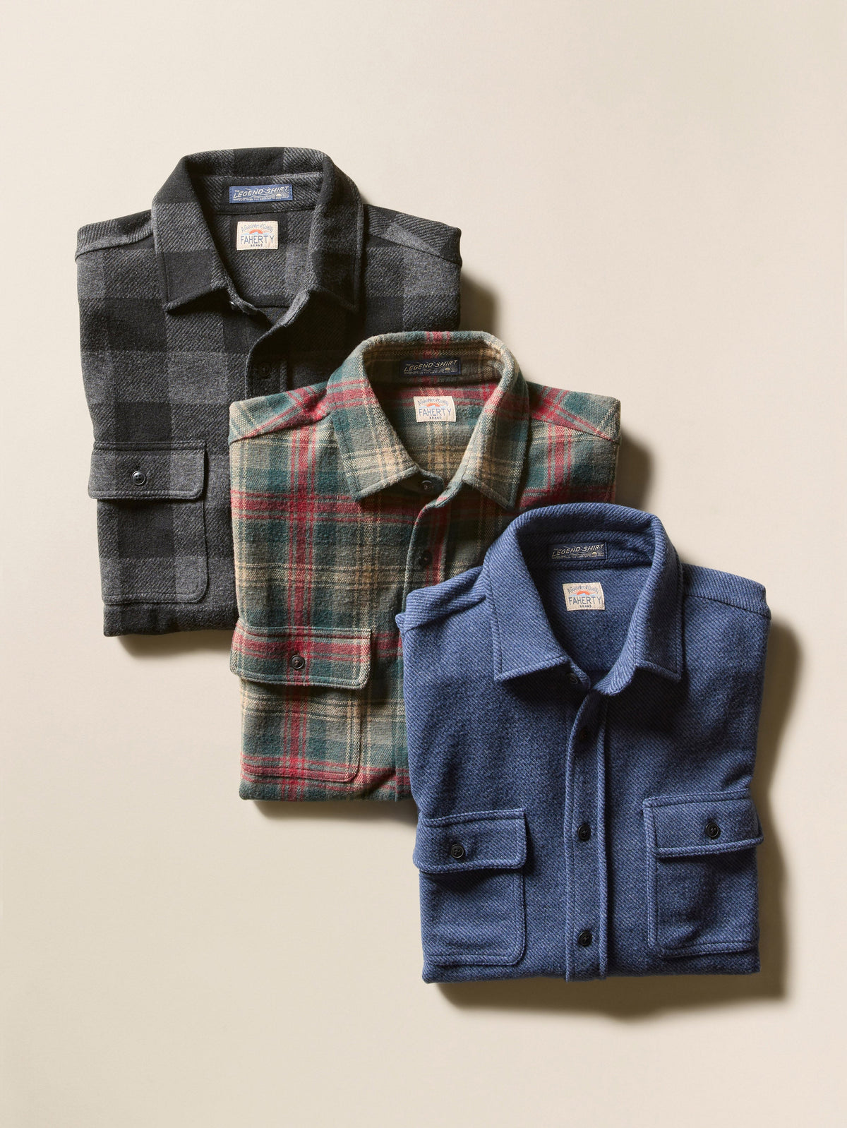 Legend Sweater Shirt Gift Pack - Winter Pack