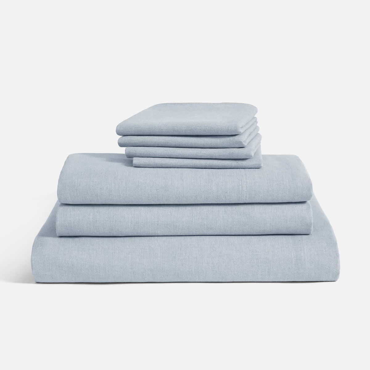 Heathered Cashmere Hardcore Bundle