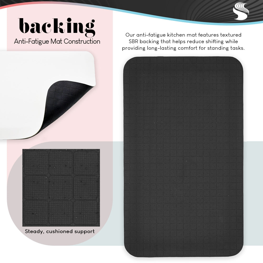 Kim Allen | Highland Sketch in Mountains Anti-Fatigue Mat