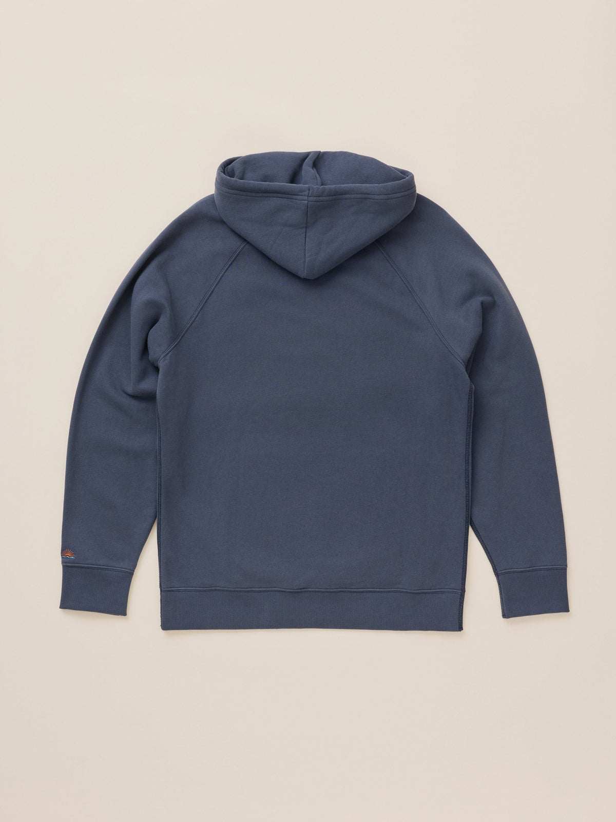 High Standard Fleece Hoodie - Blue Nights