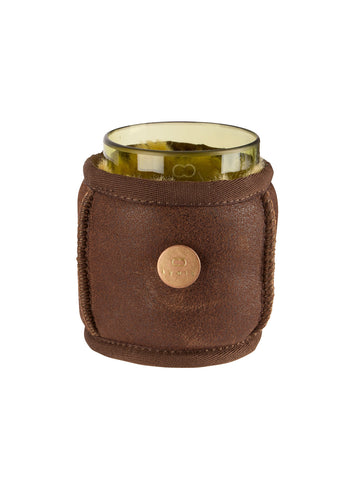 Mocha Tumbler and Jacket