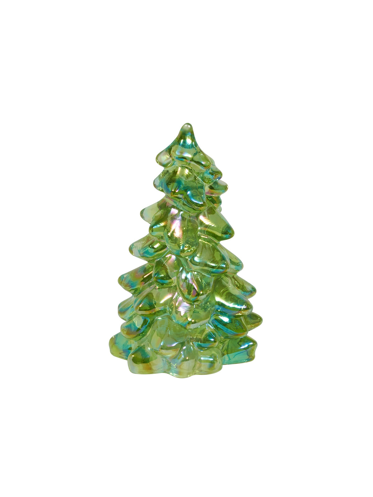 Mosser Glass Green Tree