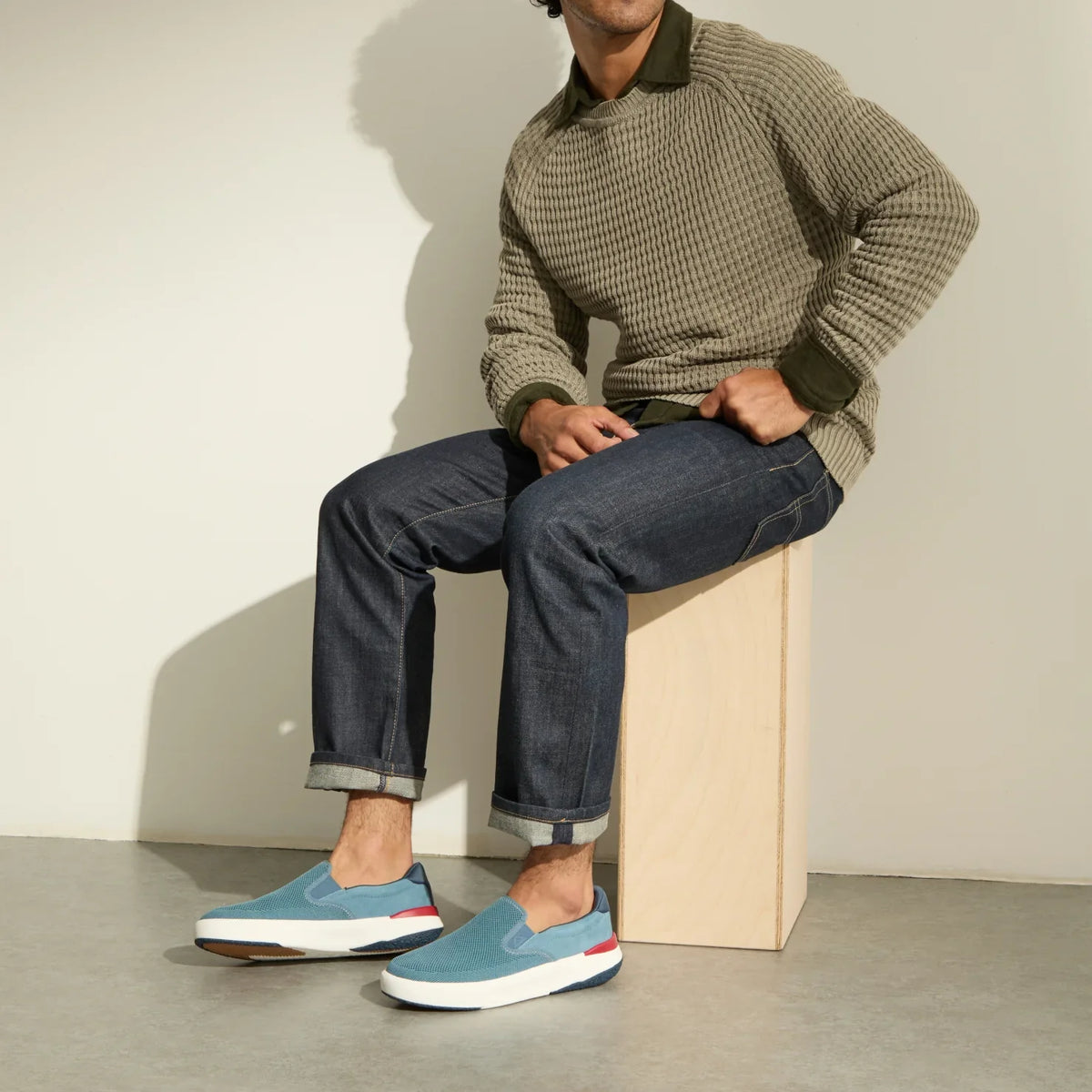 Del Mar Slip On