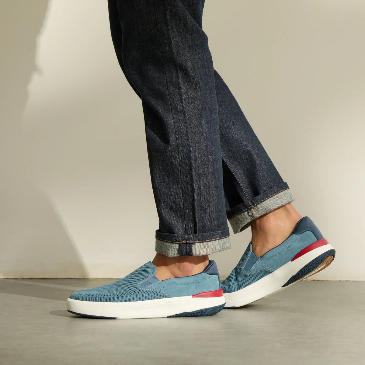 Del Mar Slip On