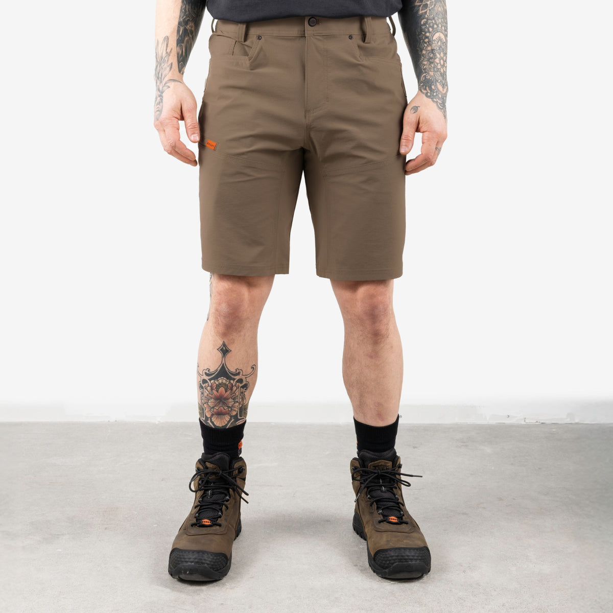 The Costello 11" Tech Short
