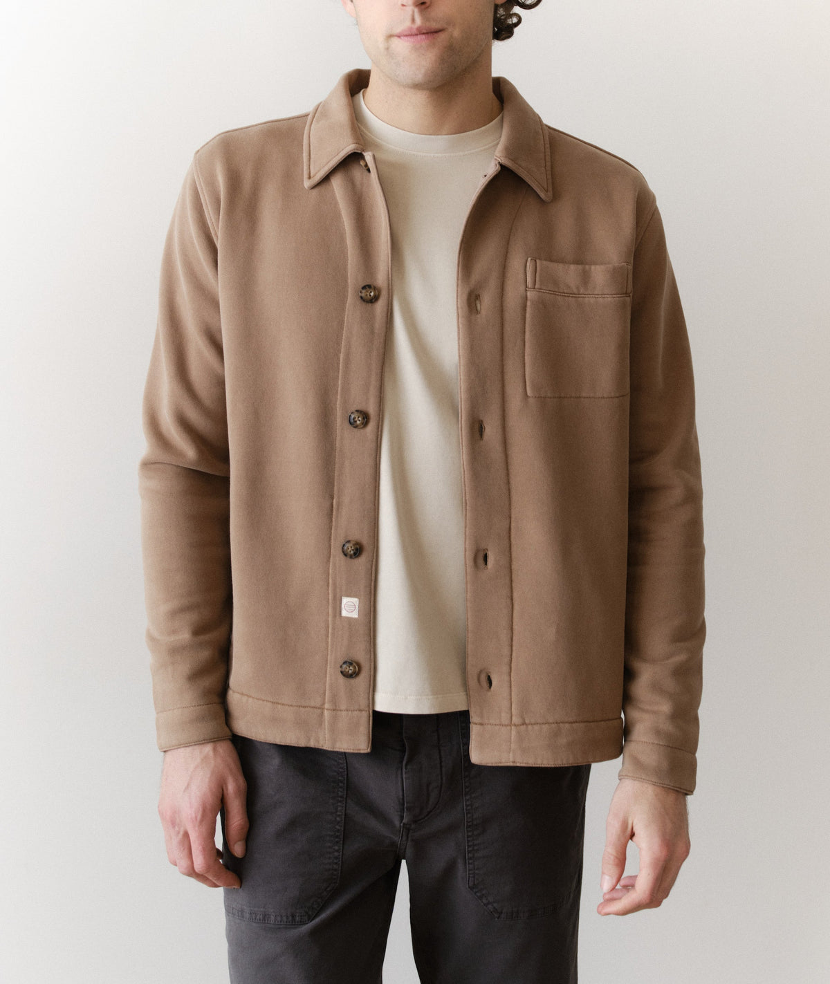 Cloud 9 Fleece Chore Coat