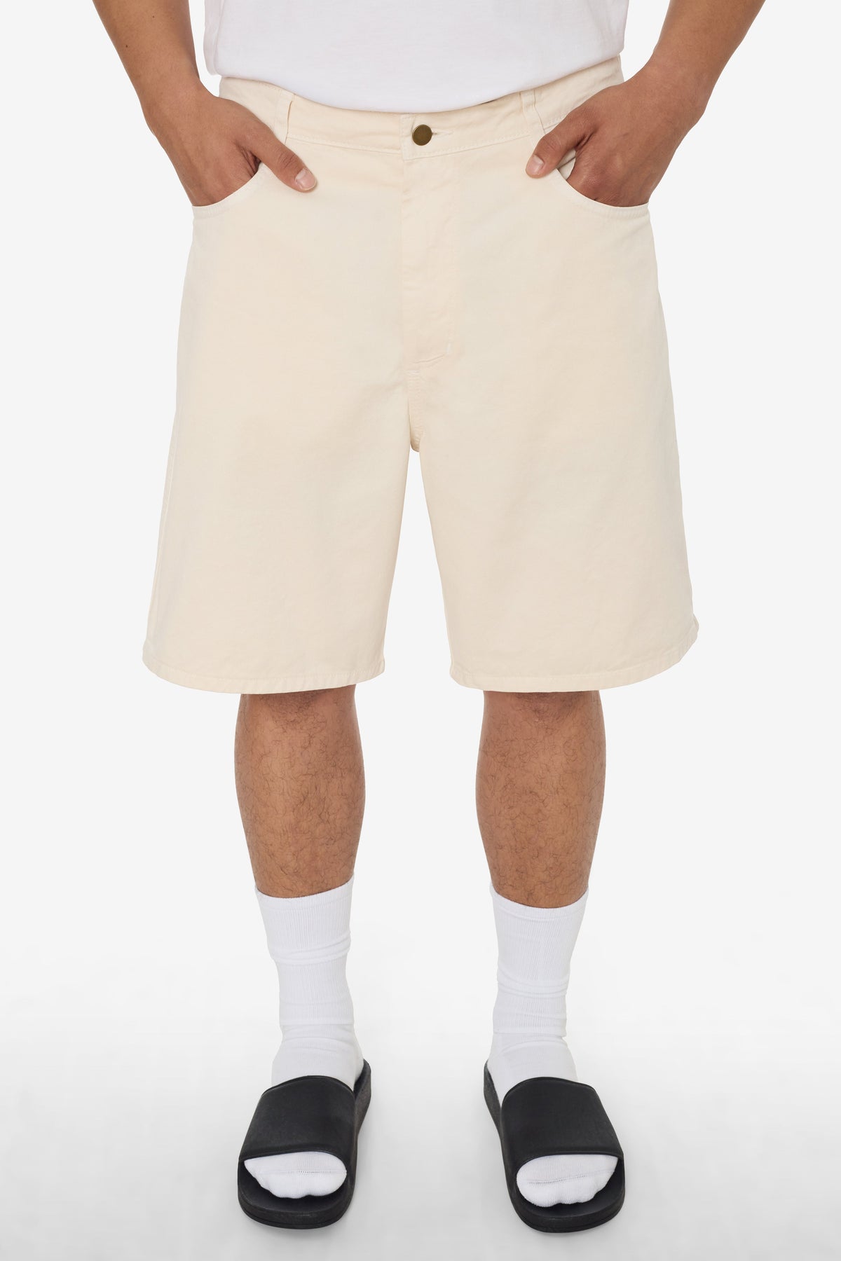 RCT445GD - Cotton Twill Men's Shorts