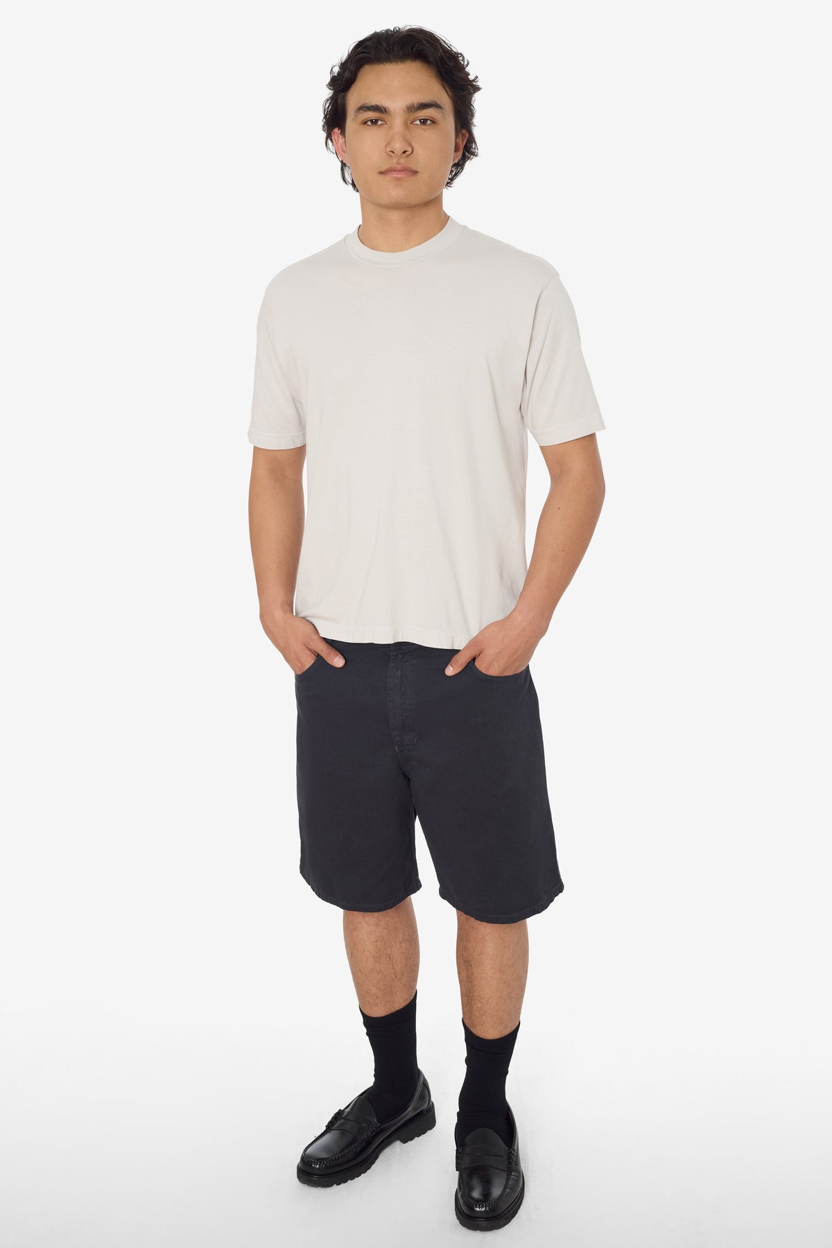 RCT445GD - Cotton Twill Men's Shorts