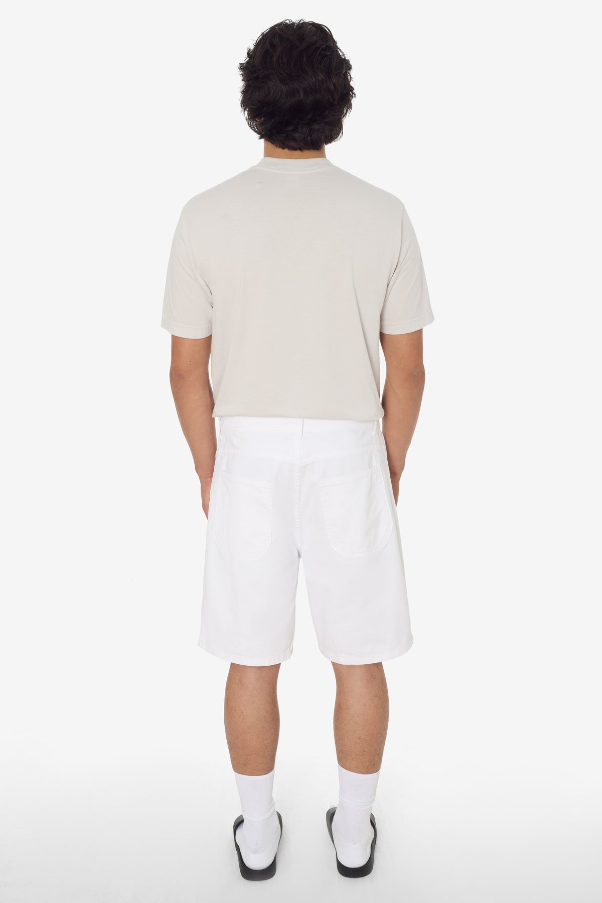 RCT445GD - Cotton Twill Men's Shorts