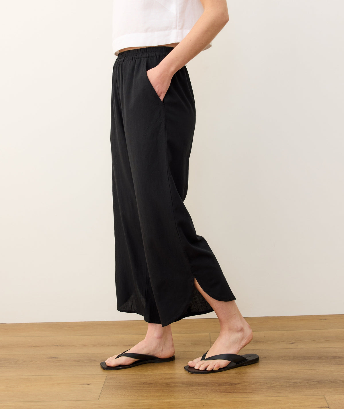 Allison Wide Leg Pant