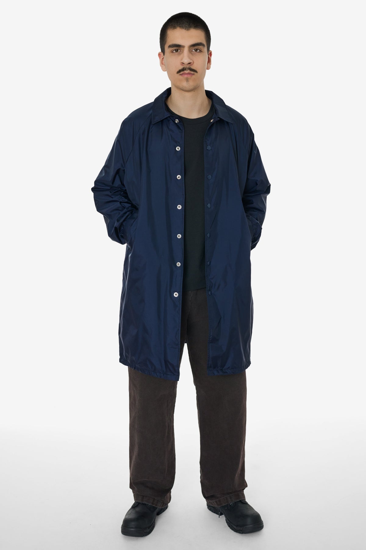 RNF400 - Raglan Coaches Coat