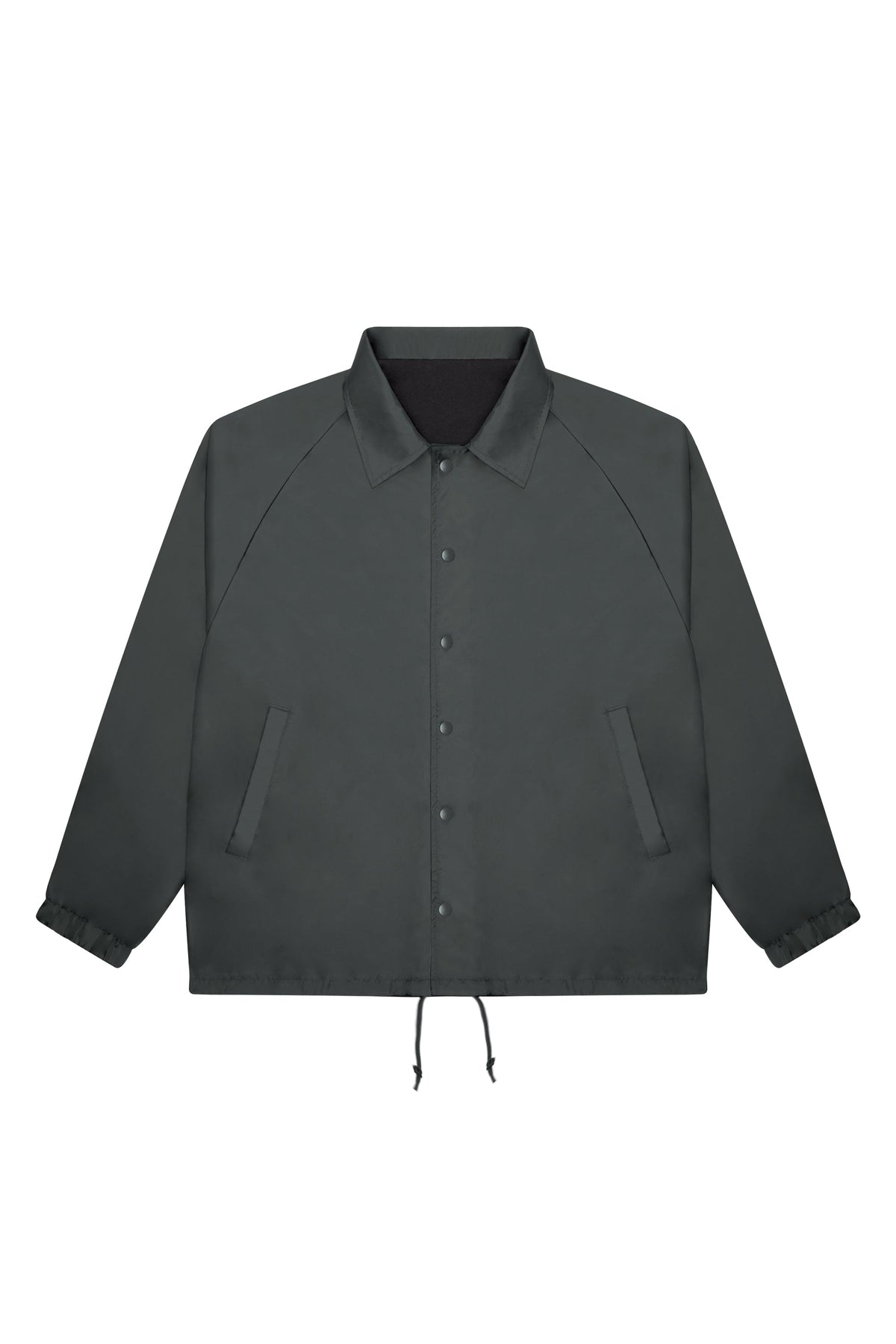 RNF401 - Nylon Raglan Coaches Jacket