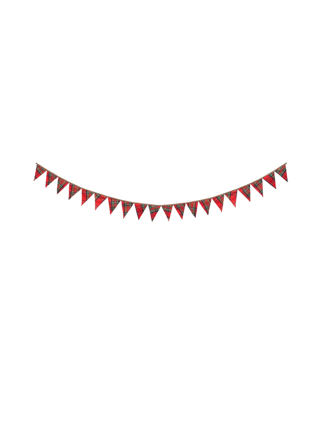 Royal Stewart Tartan Flag Bunting