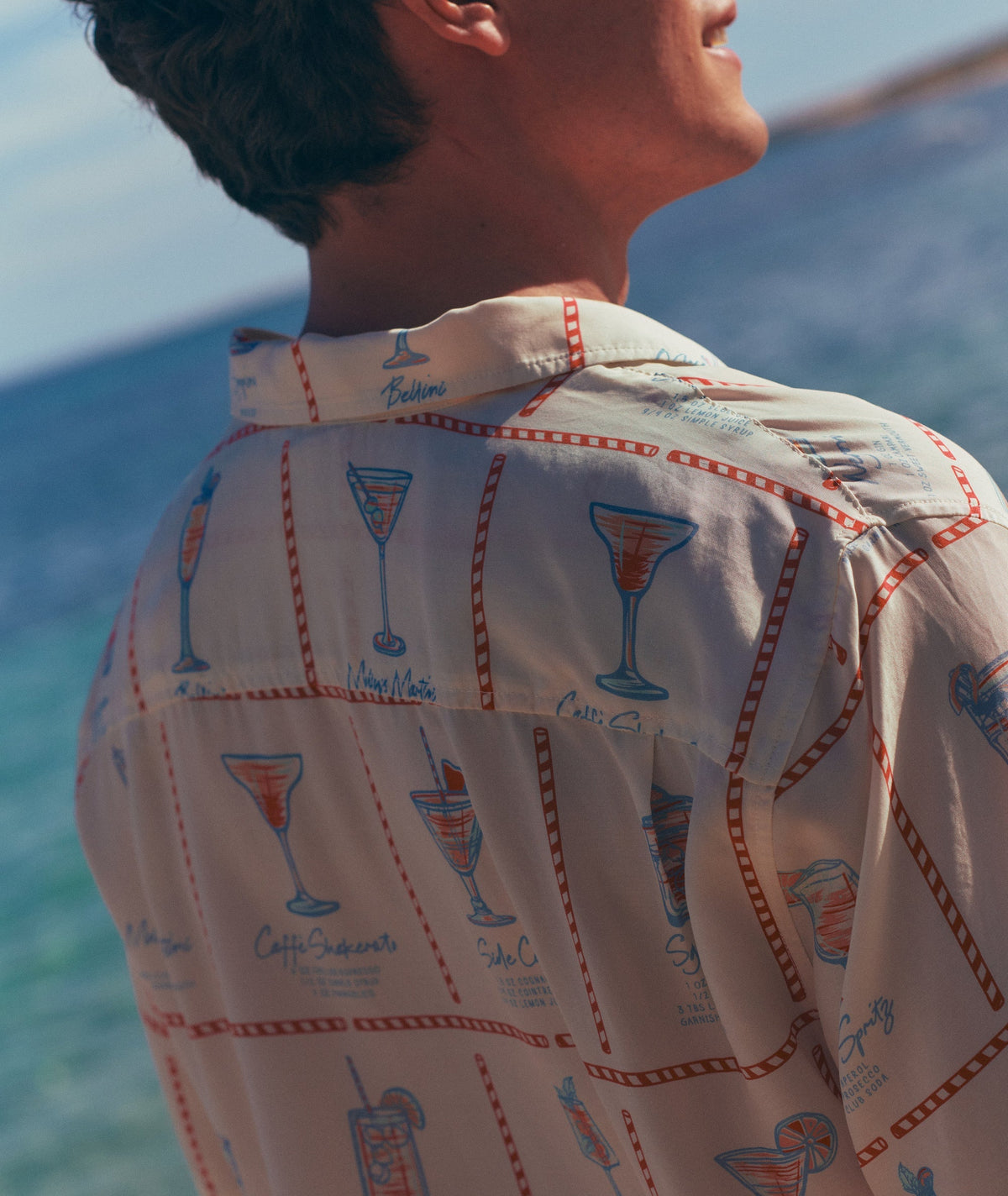 Luzio Resort Shirt