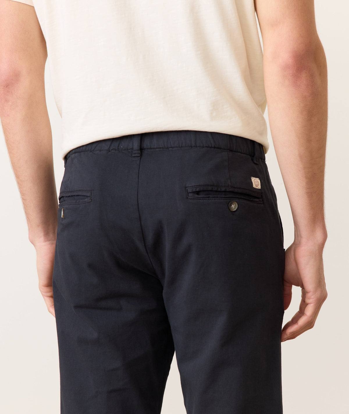 Saturday Slim Straight Twill Chino