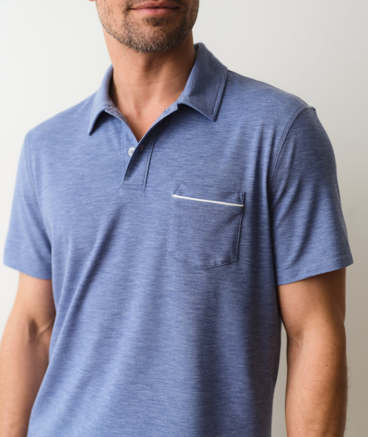 Air Pocket Polo