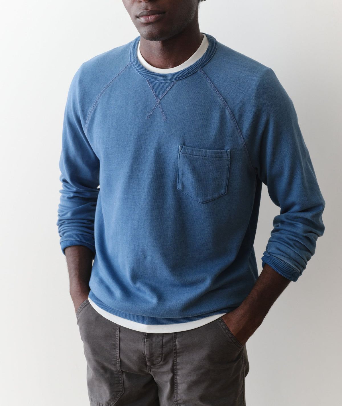 Pacifica Stretch Raglan