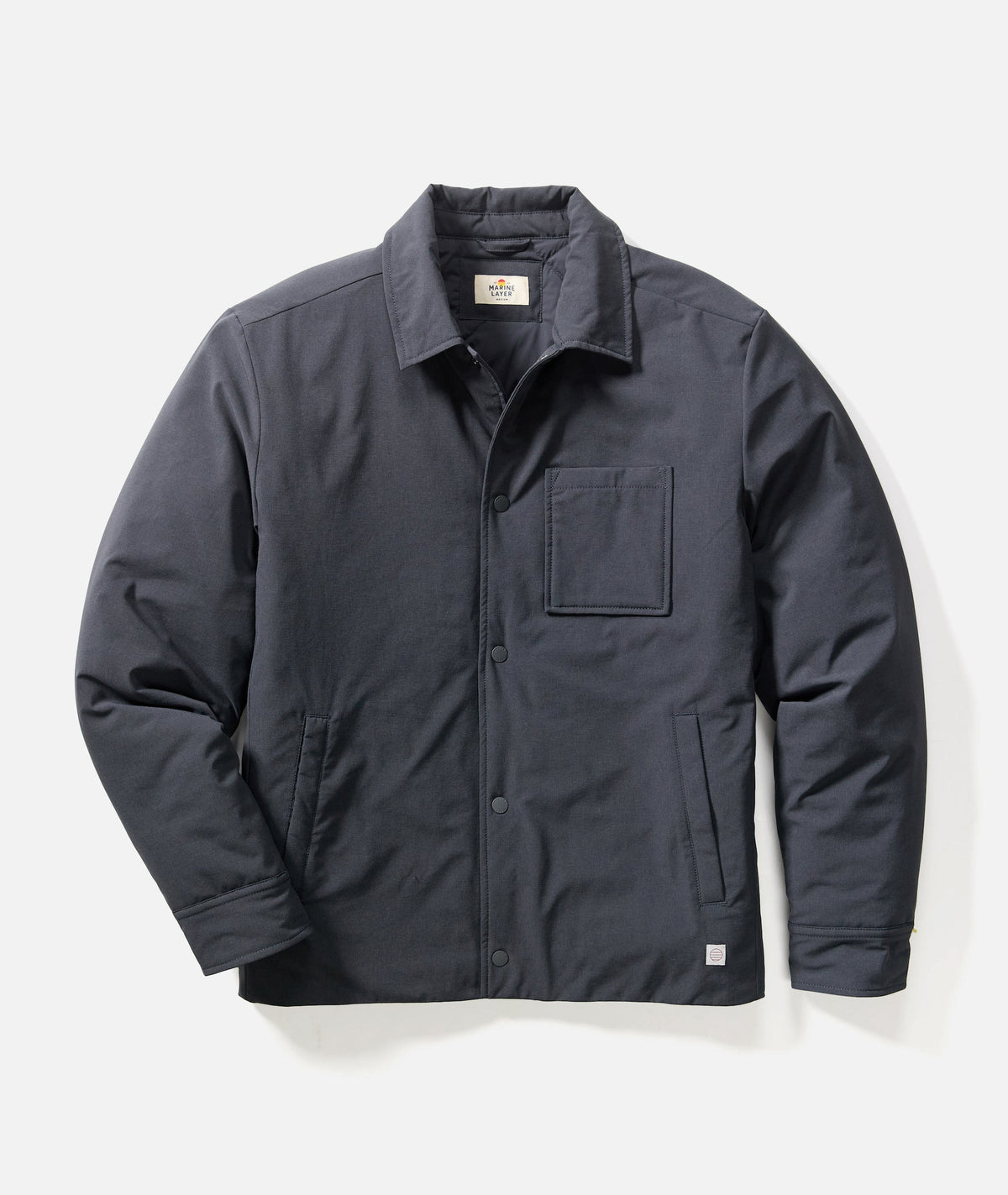Traveler Insulated Jacket