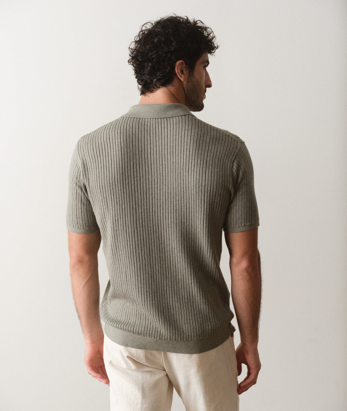Liam Sweater Polo