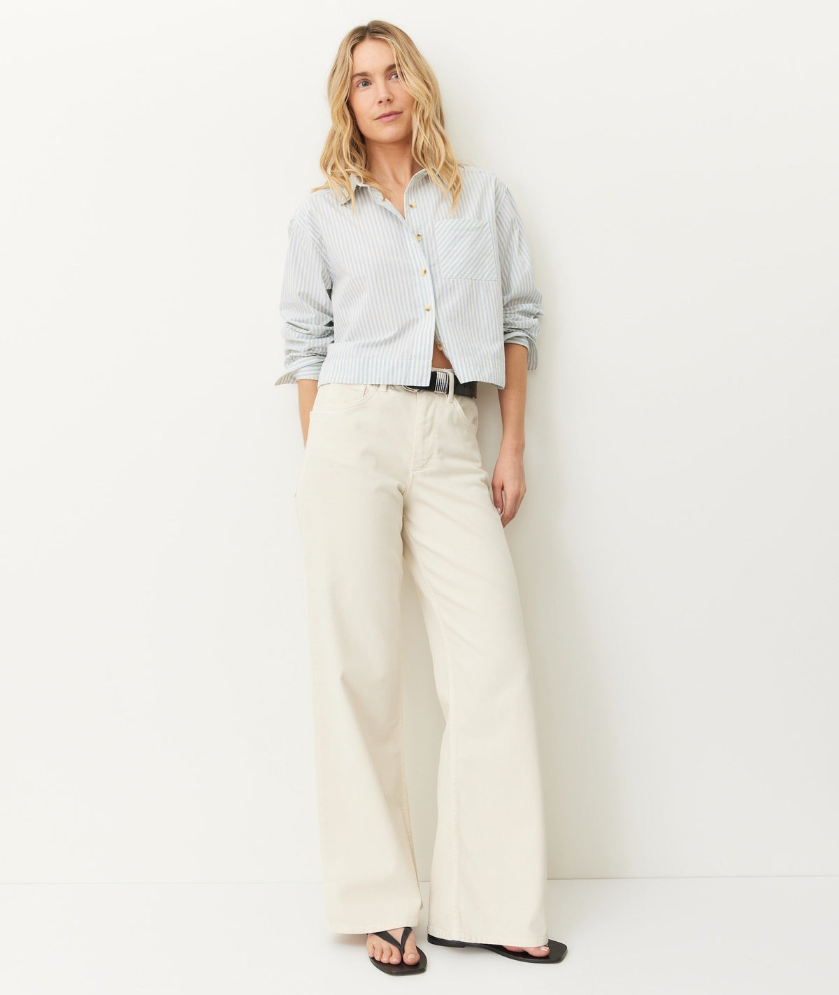 Charlie Wide Leg Pant