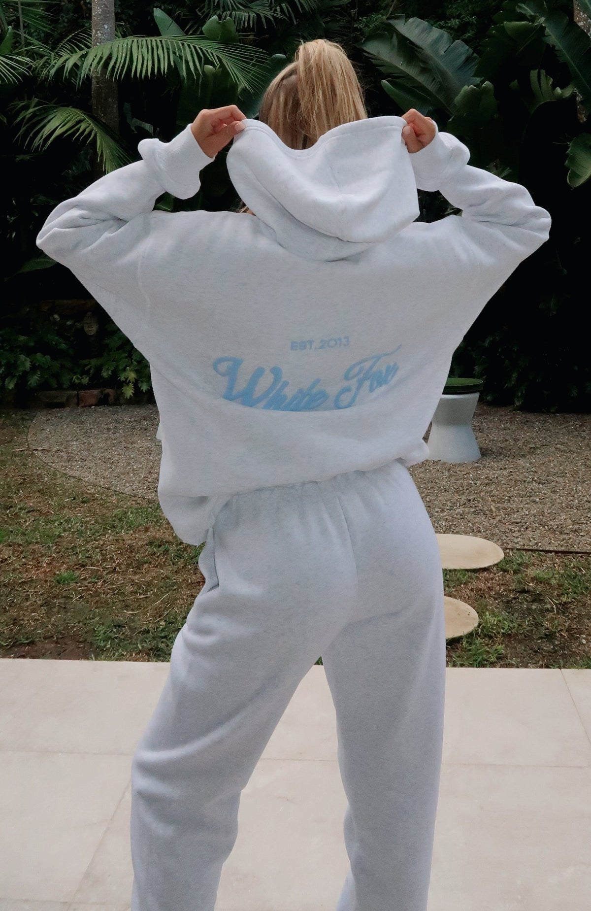 Season 7 Oversized Hoodie Dawn