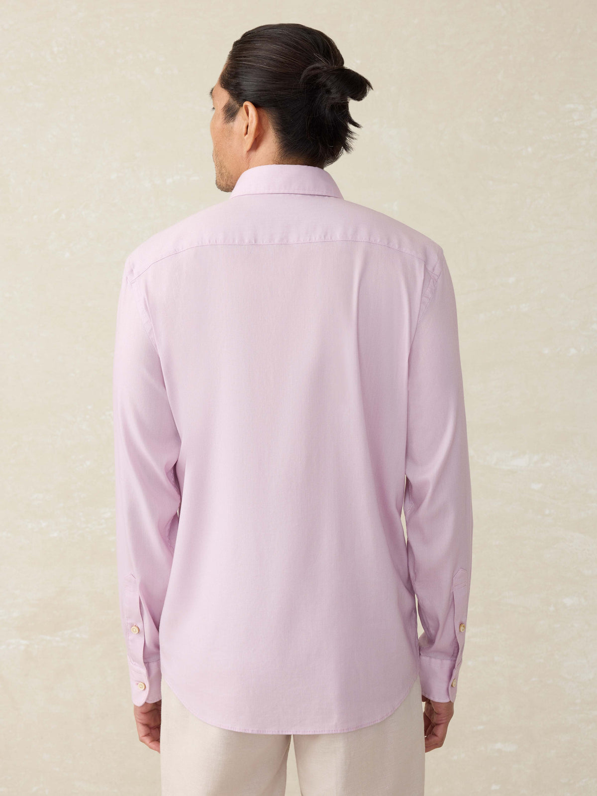 Movement Monterey Shirt - Mauve Cliffs