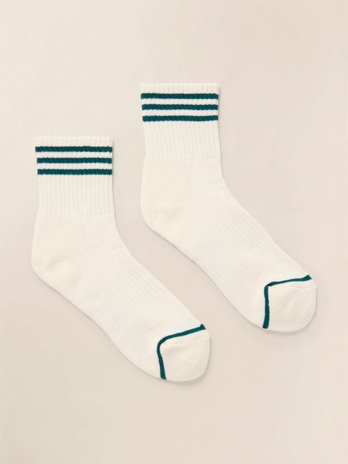 Le Bon Shoppe Girlfriend Socks - Egret