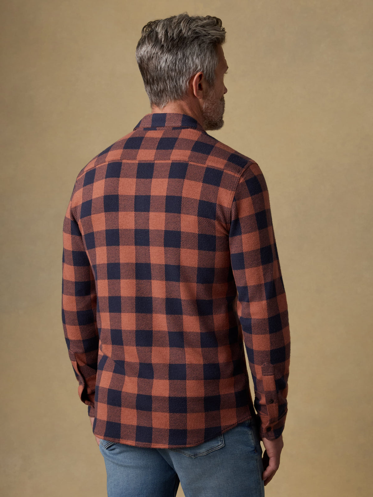 Legend Sweater Shirt - Sedona Twilight Buffalo