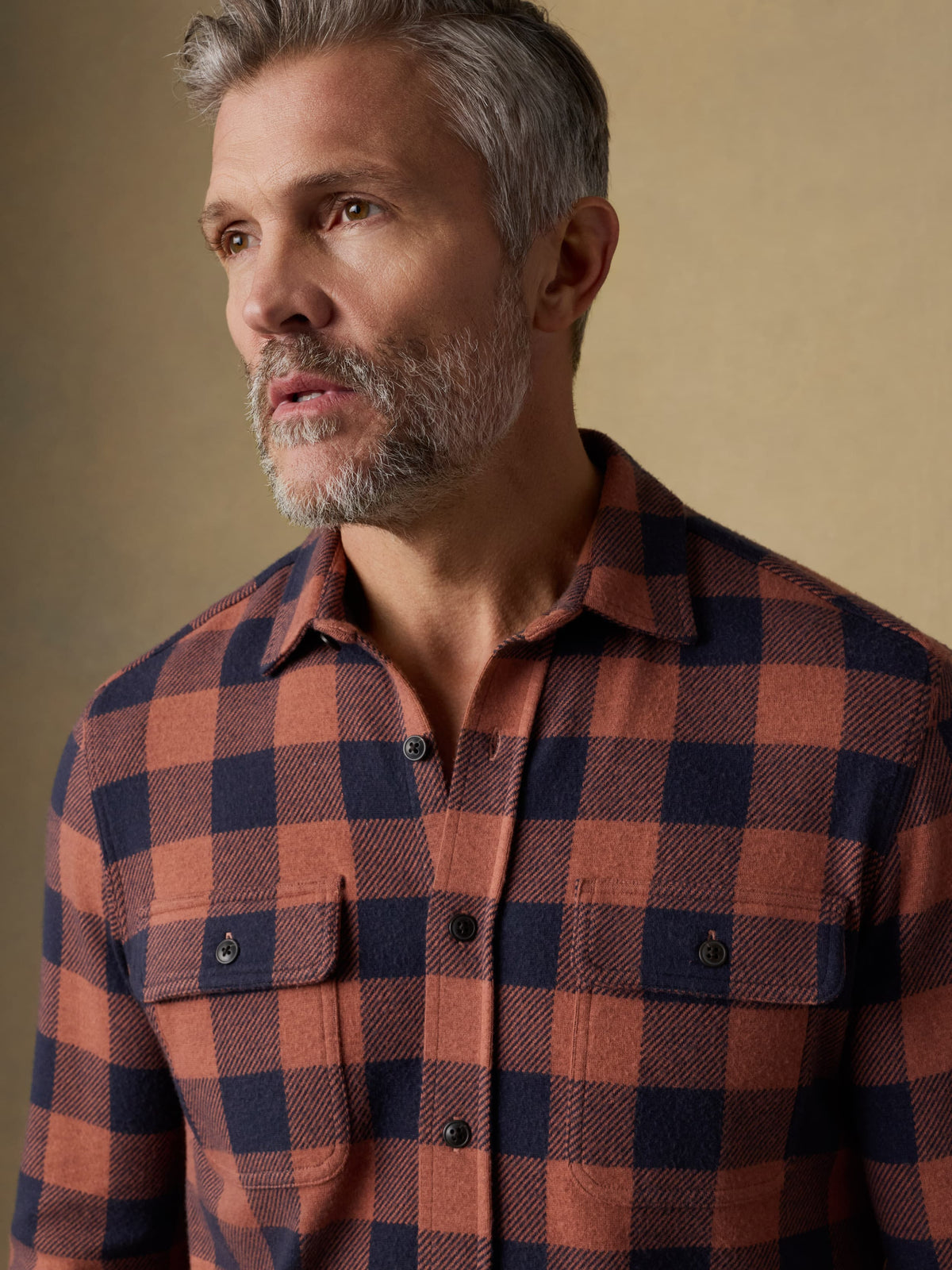 Legend Sweater Shirt - Sedona Twilight Buffalo