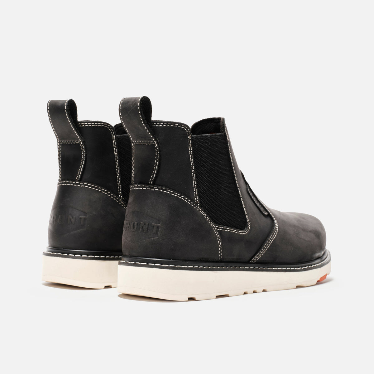 The Black Ohman (Soft Toe)