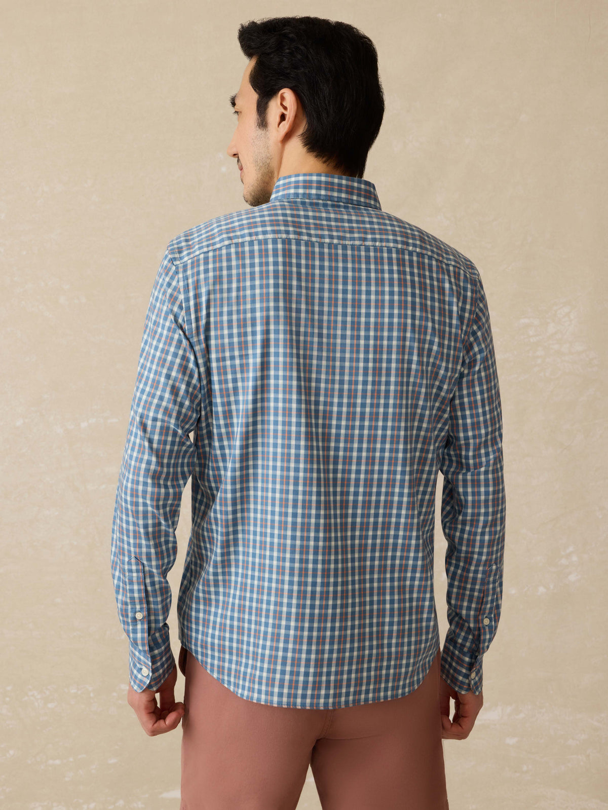 The Movement Shirt - Bay View Plaid