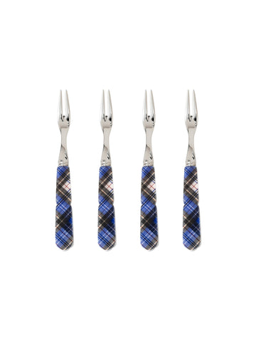 Sabre Paris Kilt Cocktail Forks