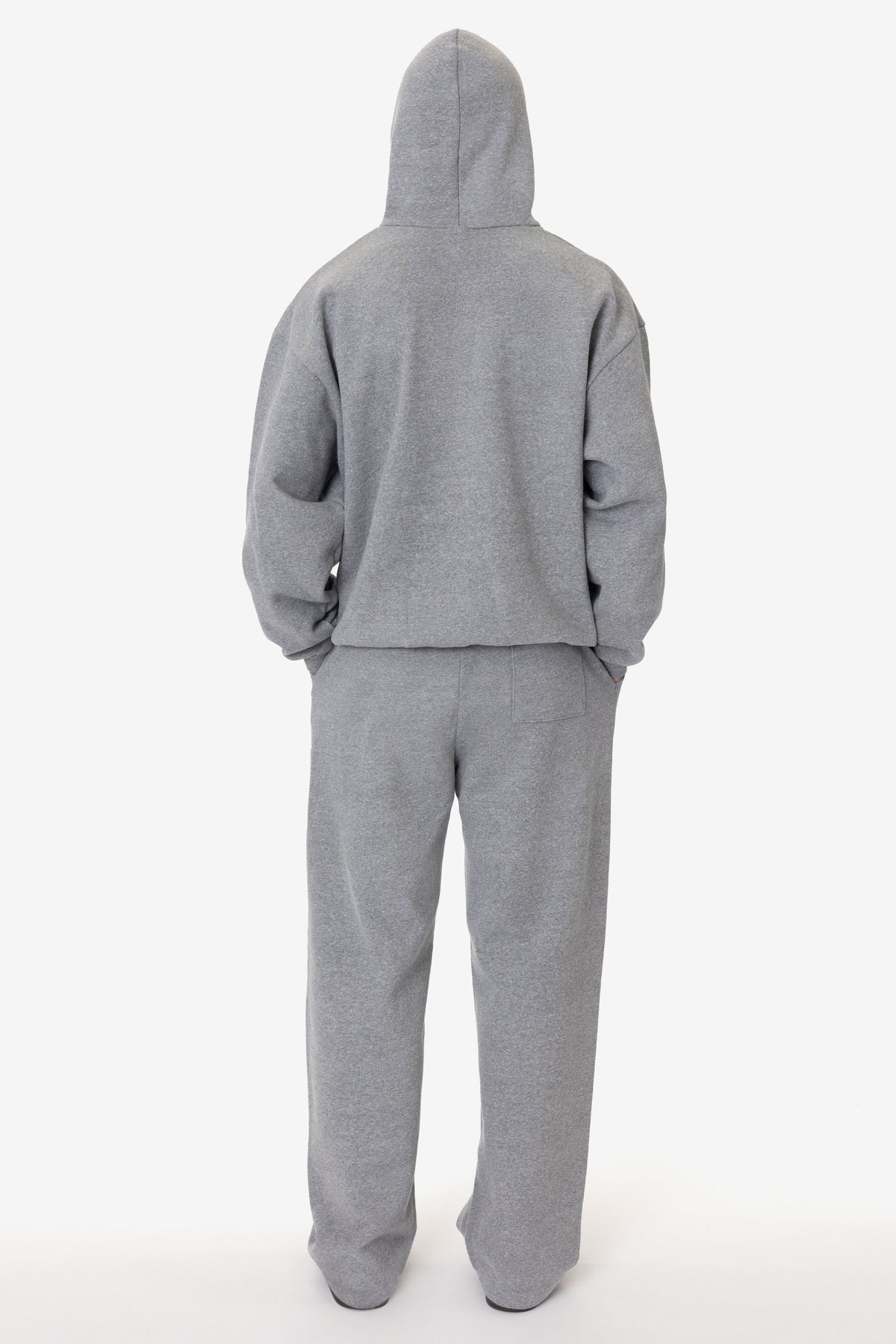 TRF05 - 12 oz. Tri-Blend Gabardine Fleece Sweatpant