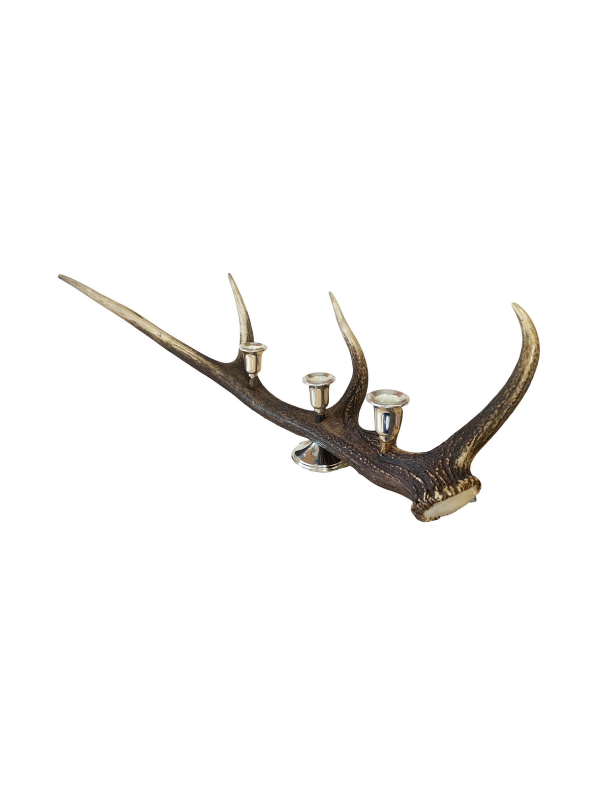Antler Candelabra
