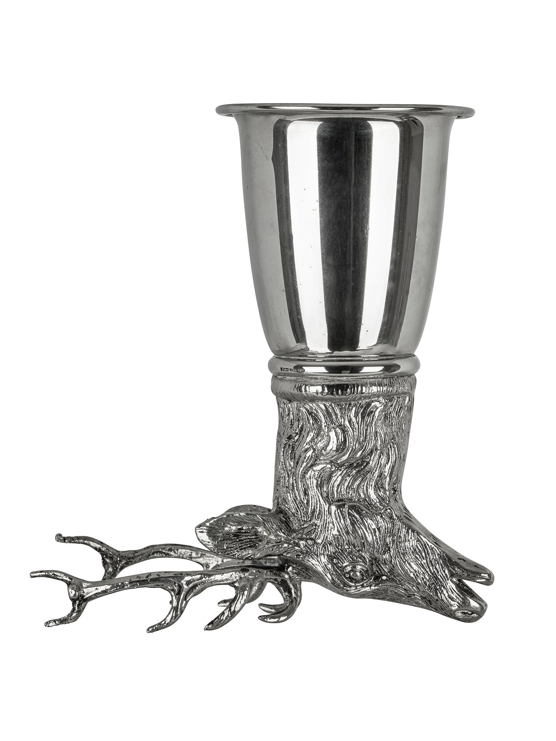 Vintage Gucci Stag Stirrup Cup