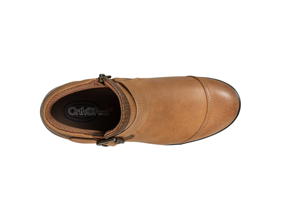 Emma - Chestnut Brown