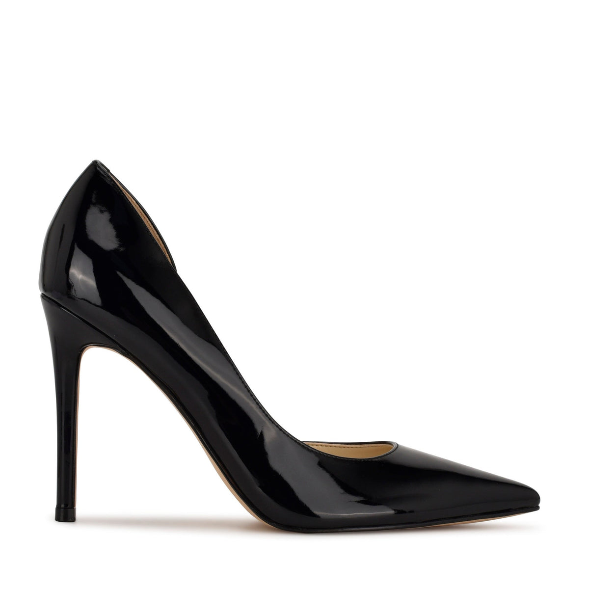 Folowe d'Orsay Pointy Toe Pumps