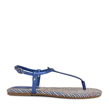 Beriah Flat Thong Sandals