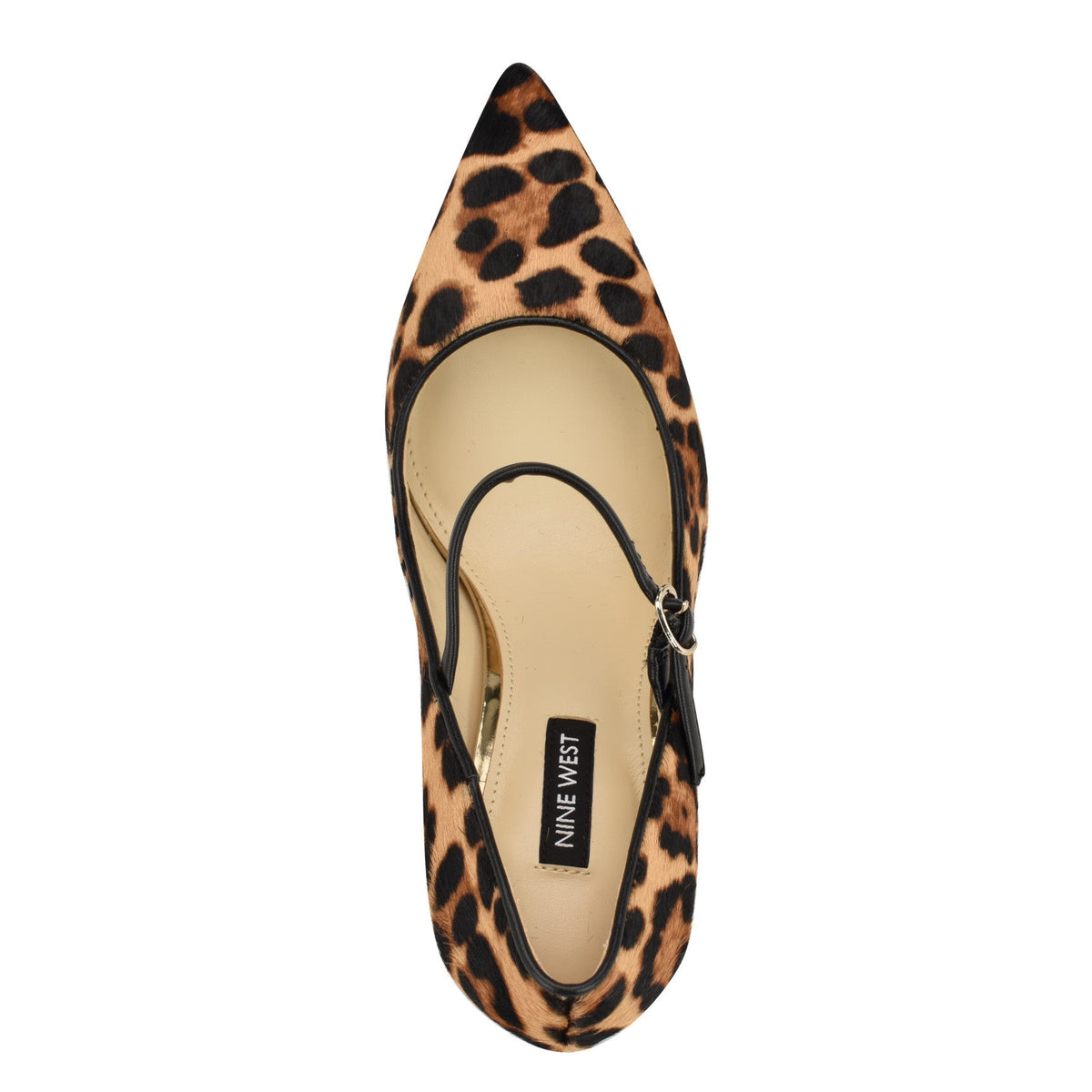 Carlien Mary Jane Pumps
