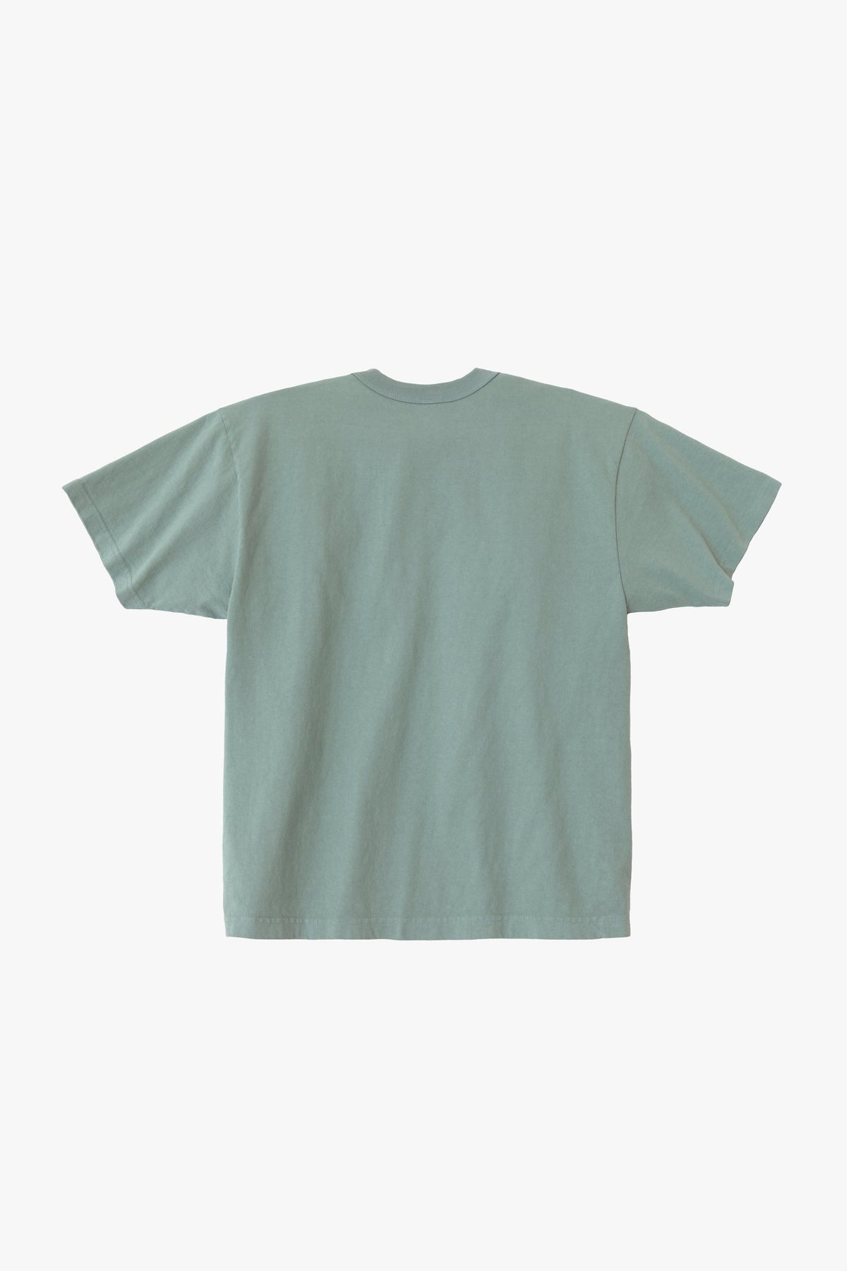 1203GD Unisex - Short Sleeve Binding Garment Dye T-Shirt