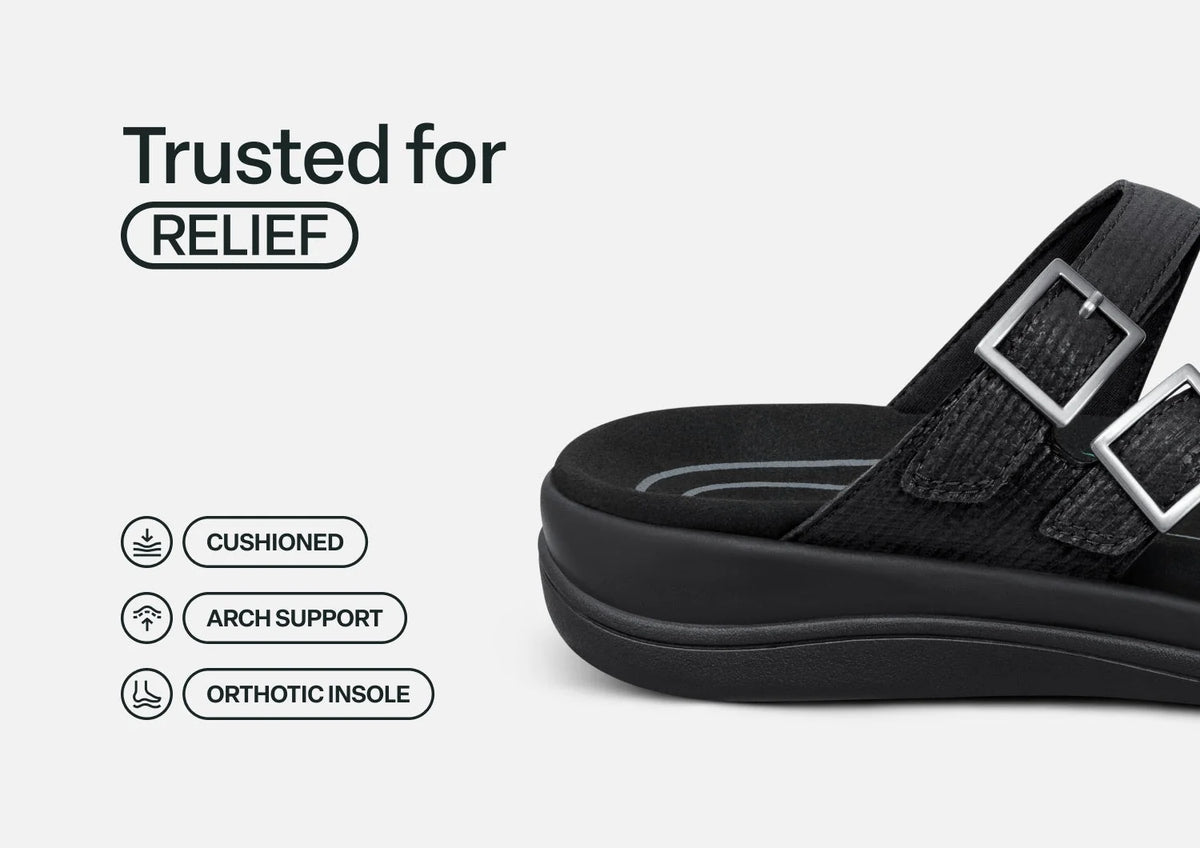 Sahara Weave - Black